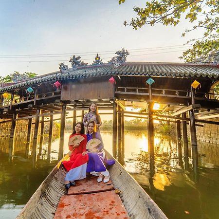 The Dreamers Homestay Hue Esterno foto