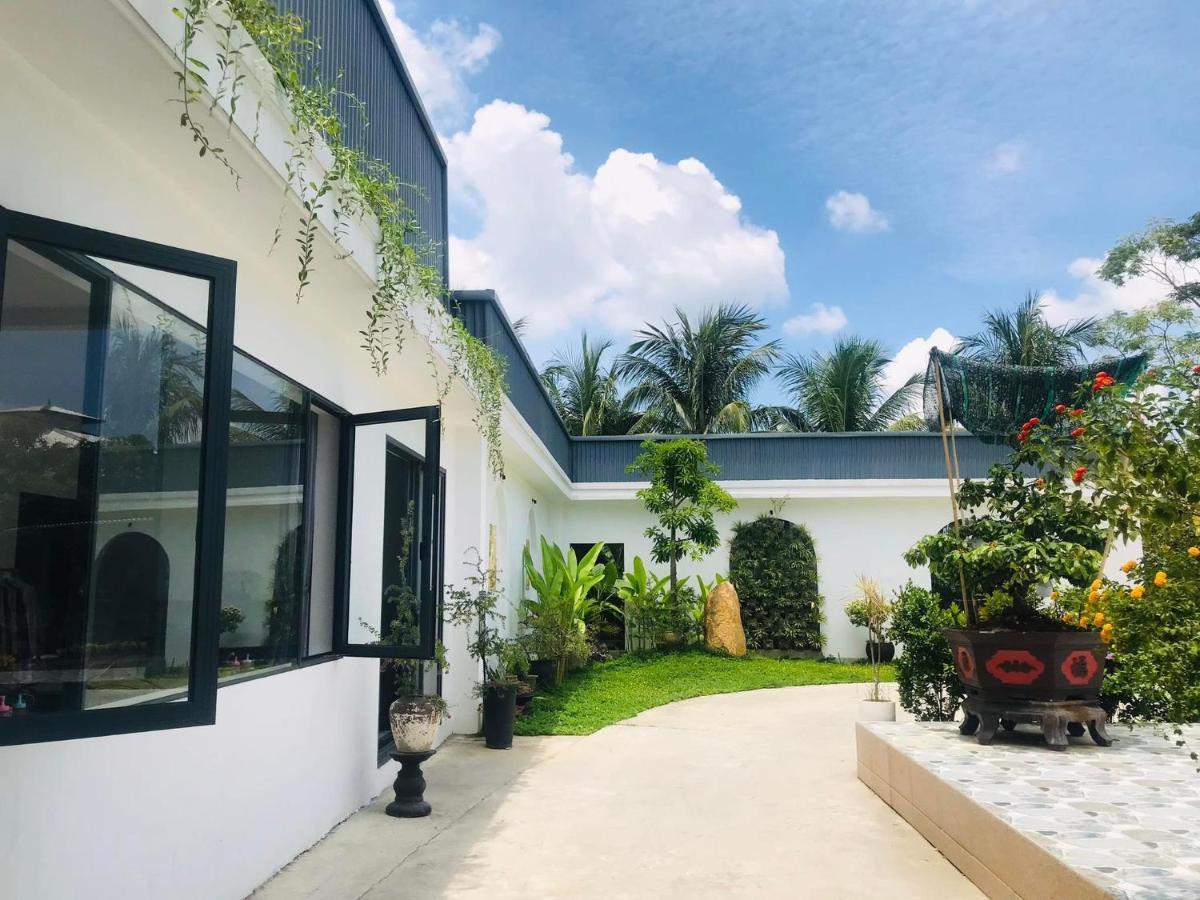 The Dreamers Homestay Hue Esterno foto