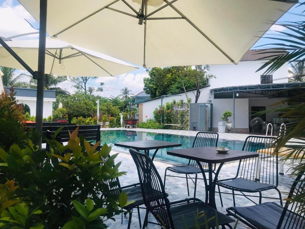 The Dreamers Homestay Hue Esterno foto