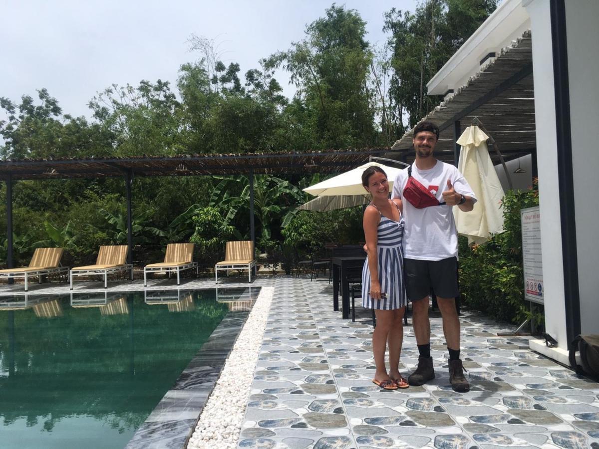 The Dreamers Homestay Hue Esterno foto