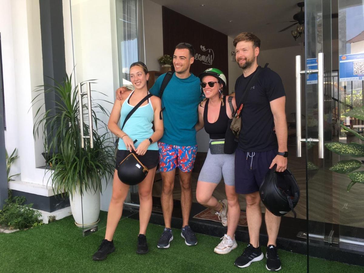 The Dreamers Homestay Hue Esterno foto