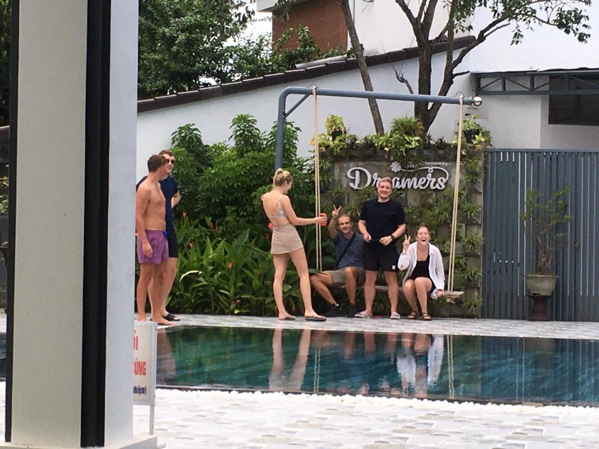 The Dreamers Homestay Hue Esterno foto