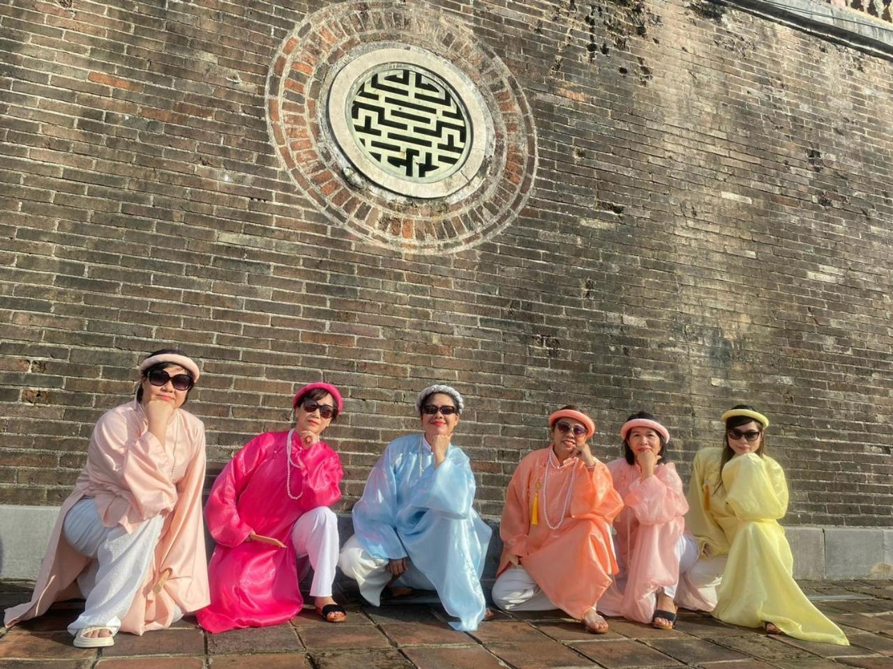 The Dreamers Homestay Hue Esterno foto
