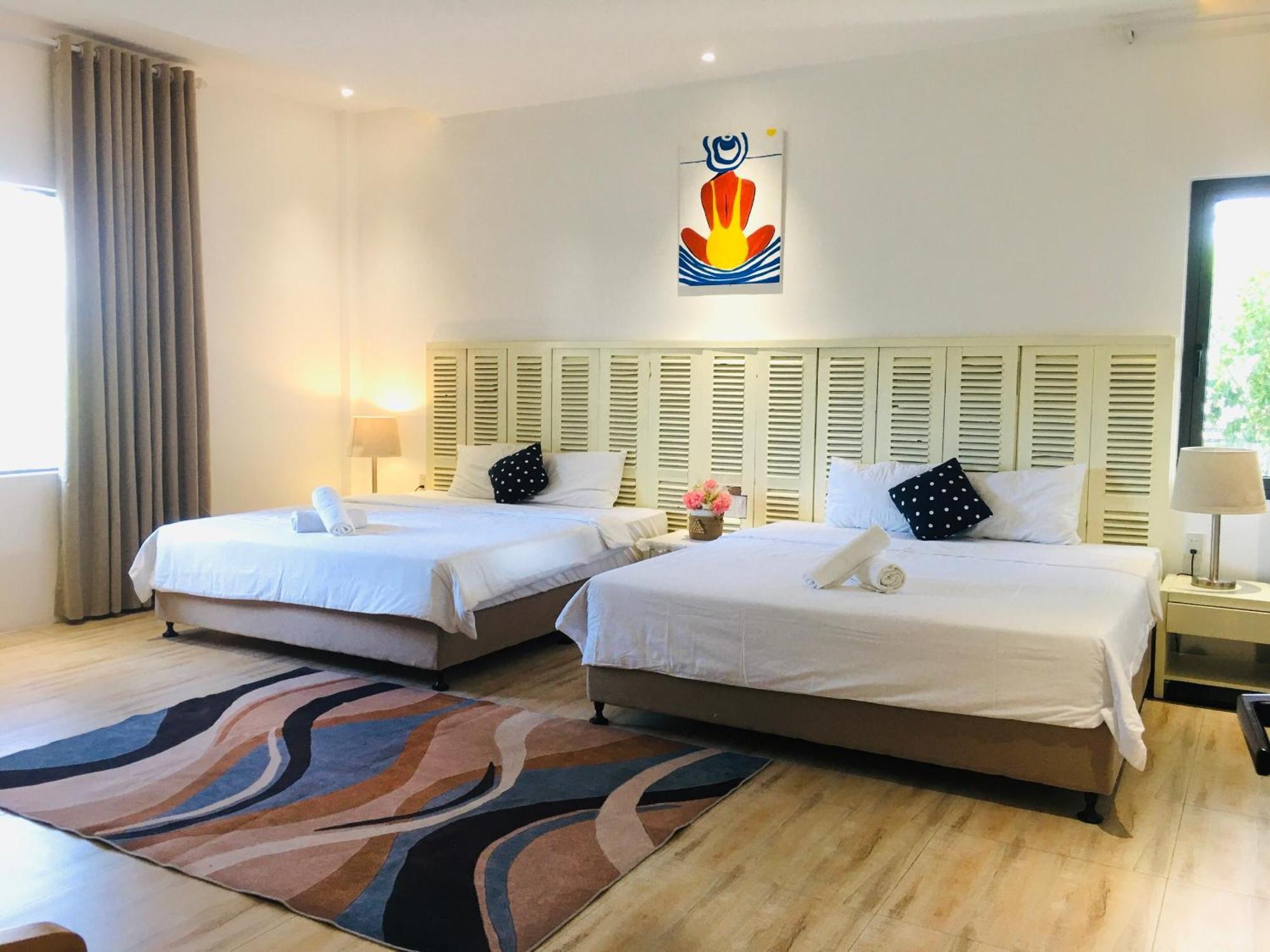 The Dreamers Homestay Hue Esterno foto