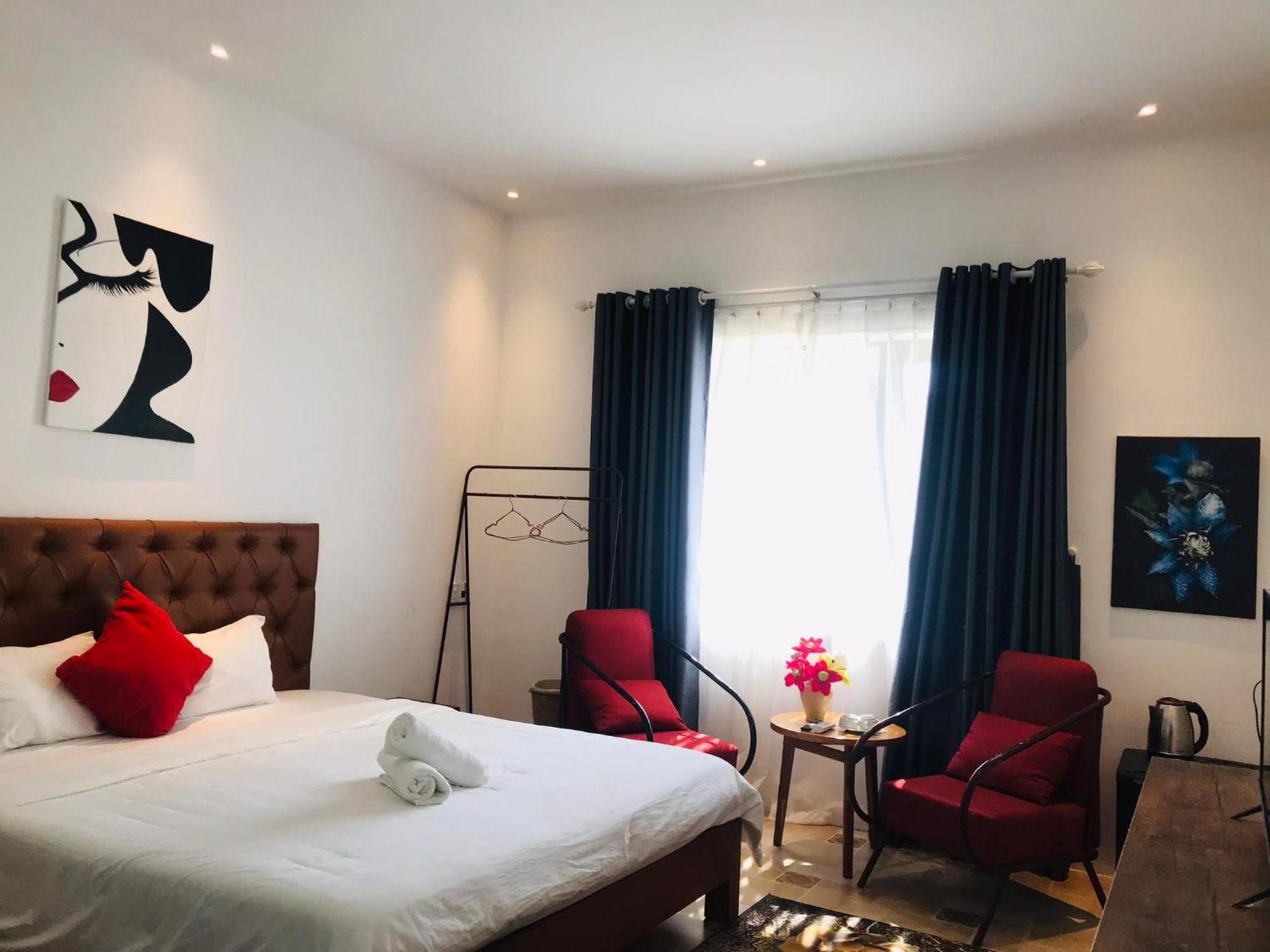 The Dreamers Homestay Hue Esterno foto