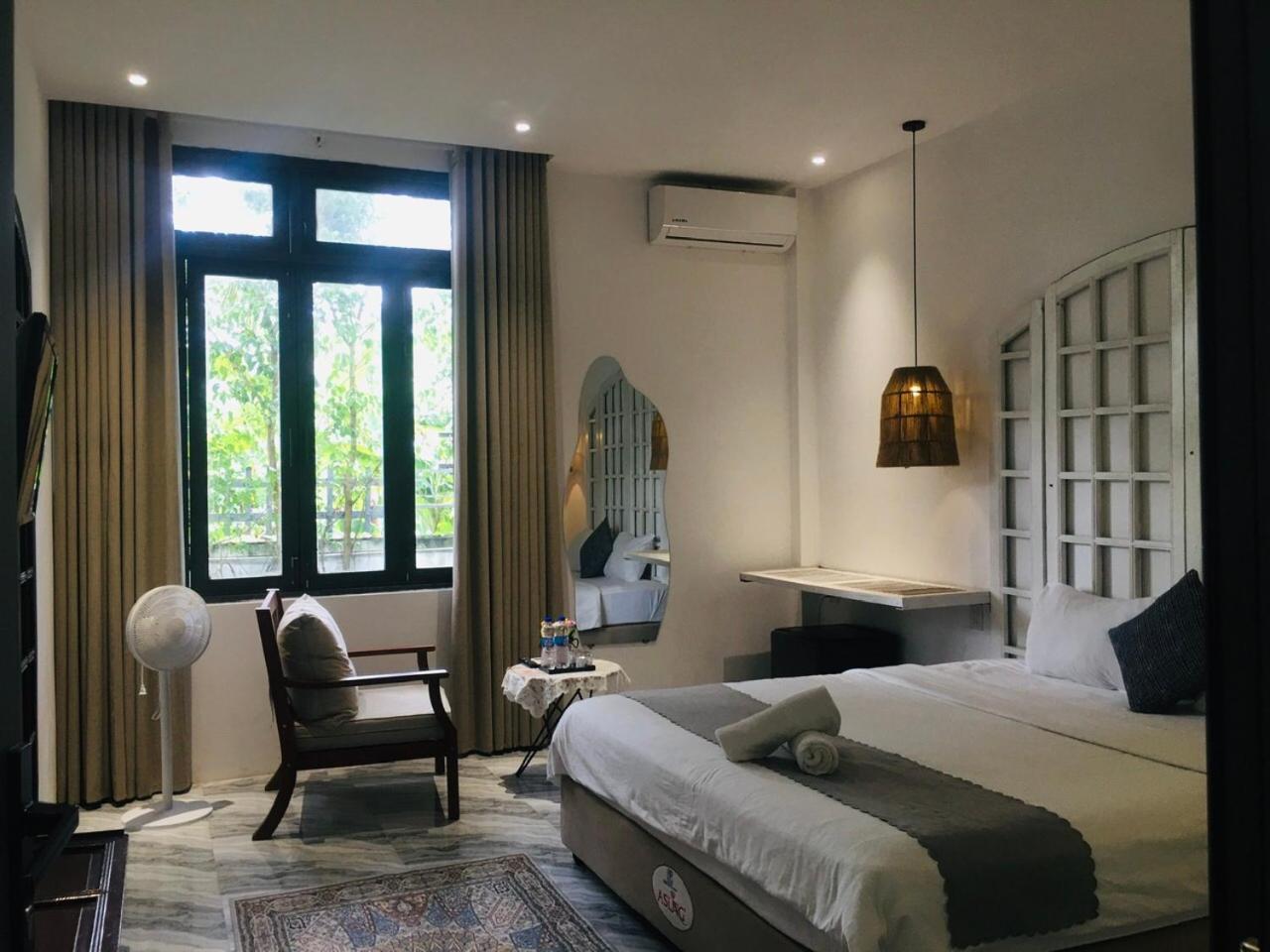 The Dreamers Homestay Hue Esterno foto