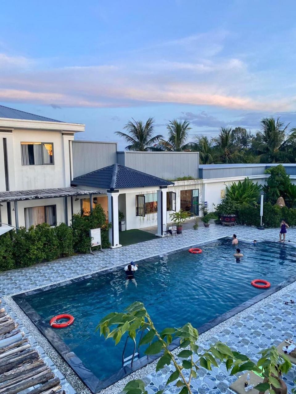 The Dreamers Homestay Hue Esterno foto