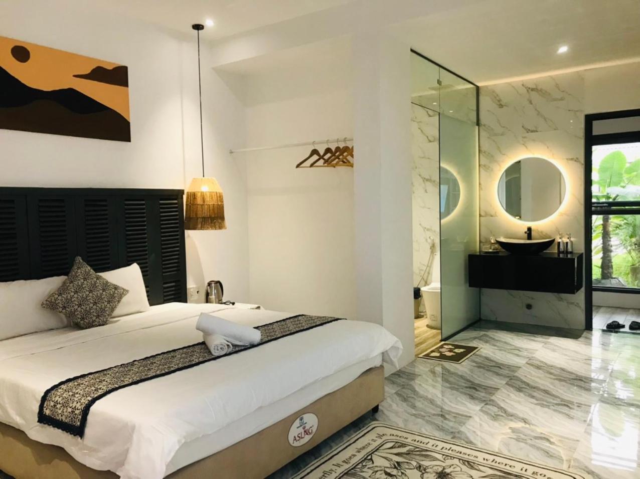 The Dreamers Homestay Hue Esterno foto